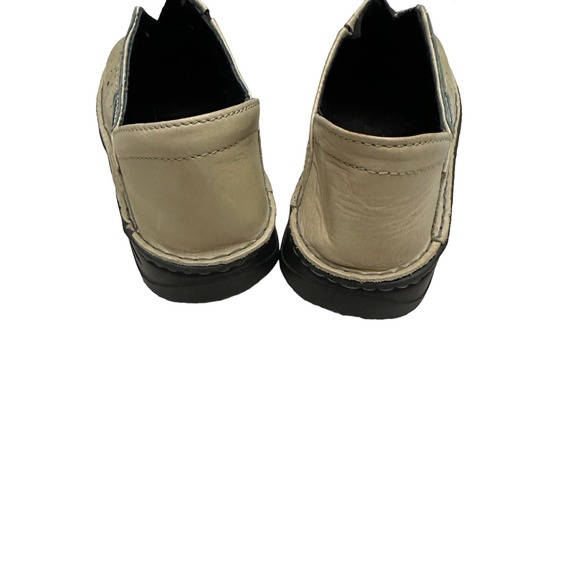 Josef Seibel Shoes 36 Cream Blue - Picture 4 of 4